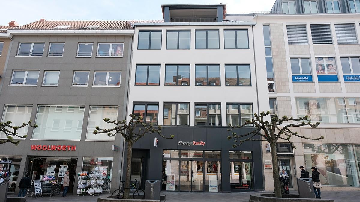 Wohnung Breite Straße in Lübeck