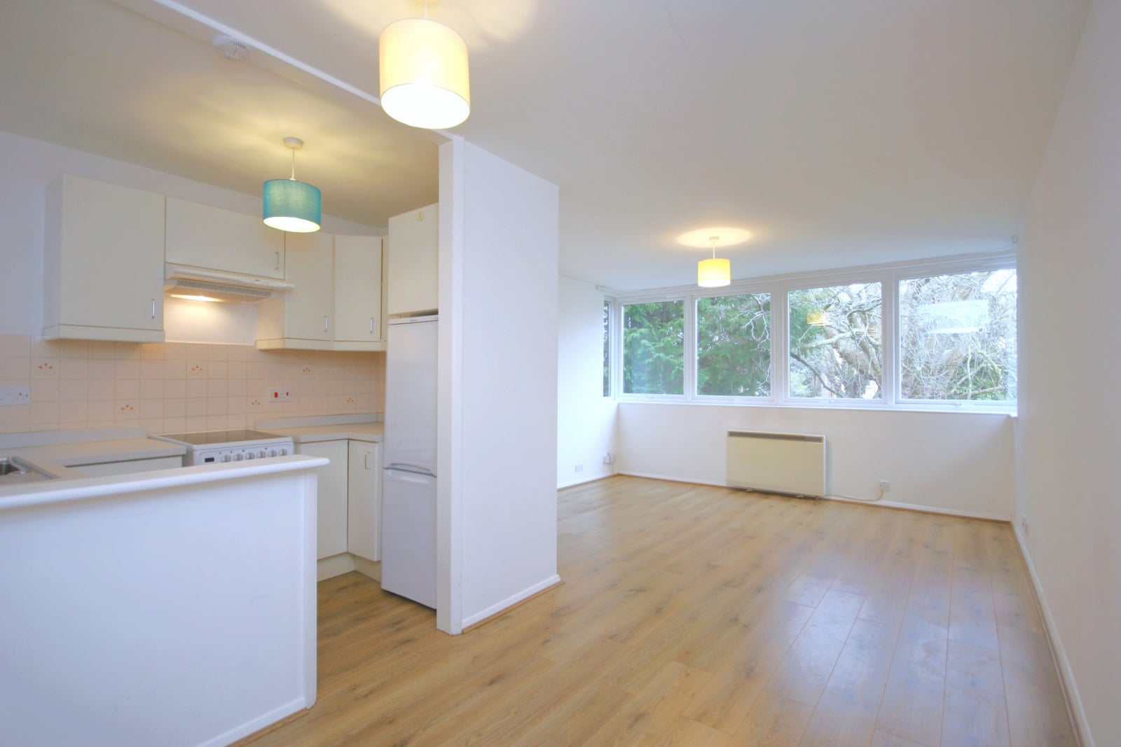 Flat Beckenham Grove in Greater London