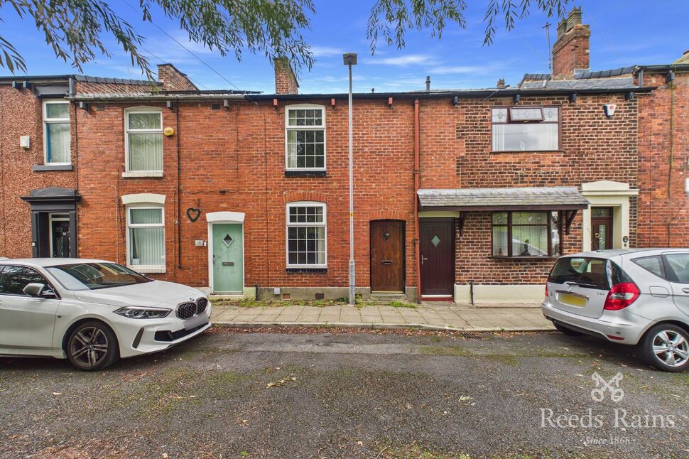 House Sidley Street in Tameside