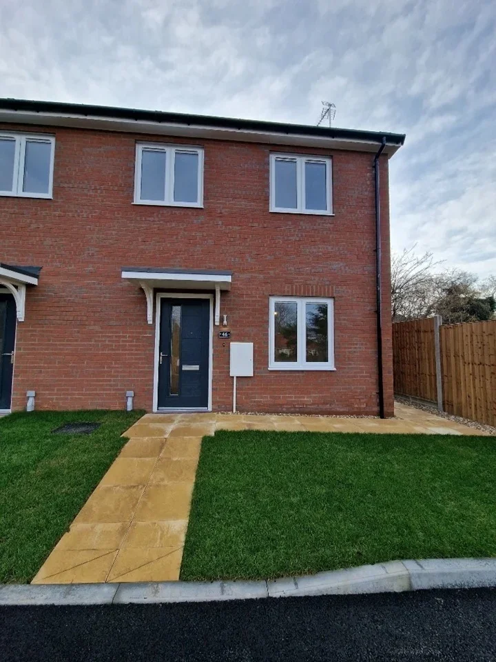 House Langley Avenue in Dacorum
