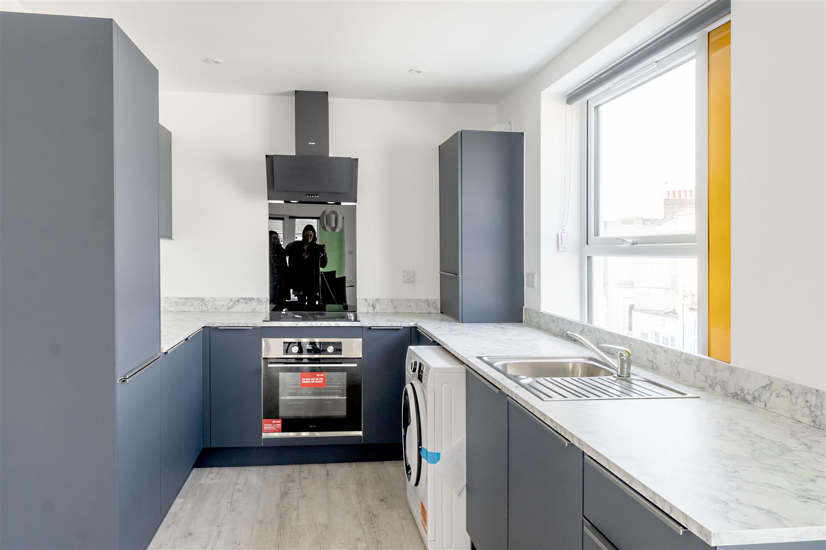 Flat Greenbank Terrace in Plymouth
