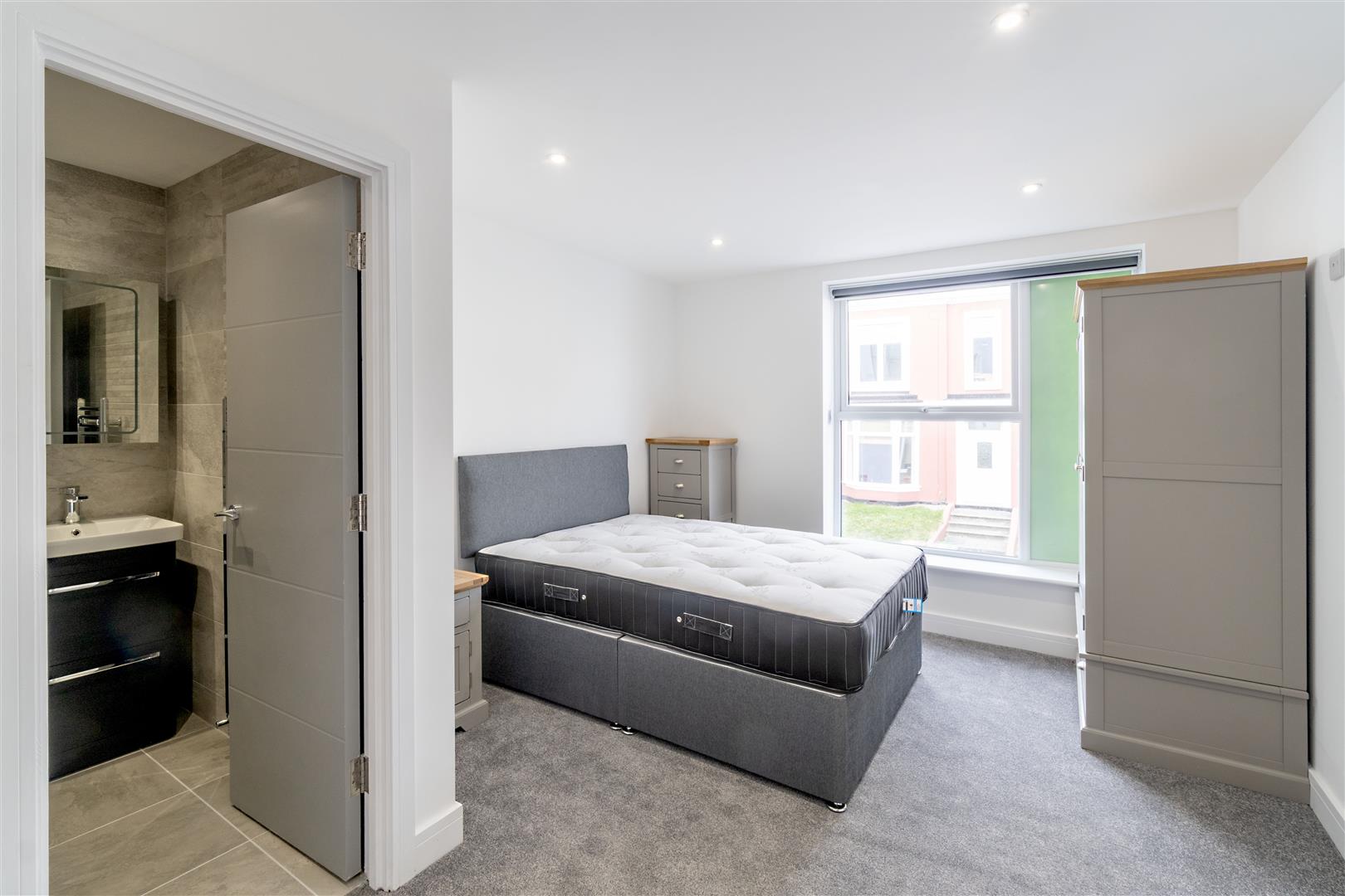 Flat Greenbank Terrace in Plymouth