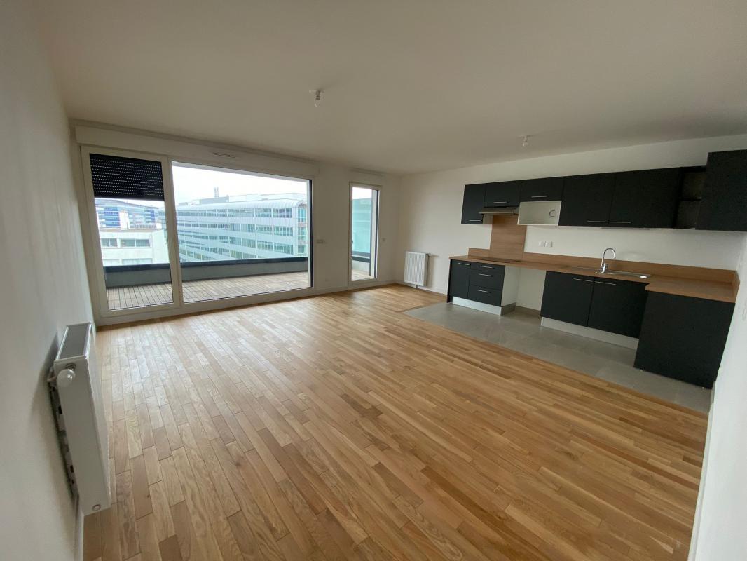 Appartement Boulevard Charles de Gaulle à Colombes