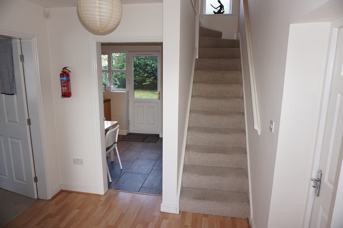 House Pevensey Road in Charnwood