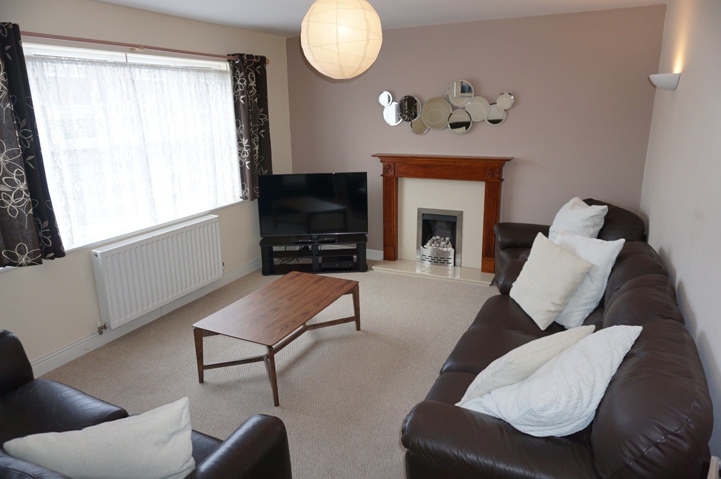 House Pevensey Road in Charnwood