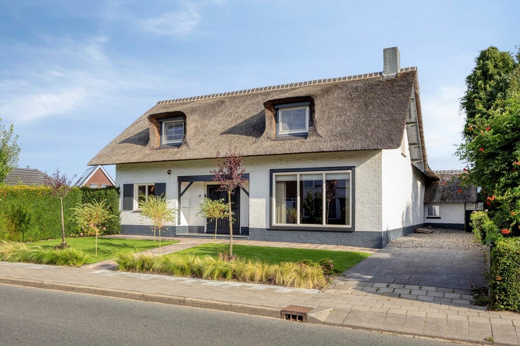 Huis Europalaan-Noord 12 in Budel