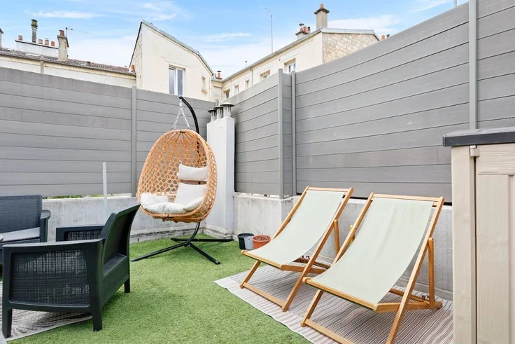 Appartement Rue Marcelin Berthelot à Charenton-le-Pont