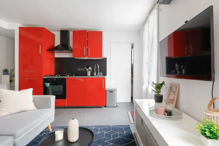 Appartement Rue Marcelin Berthelot à Charenton-le-Pont