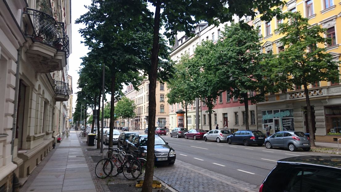 Wohnung Könneritzstraße in Leipzig