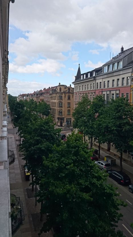 Wohnung Könneritzstraße in Leipzig