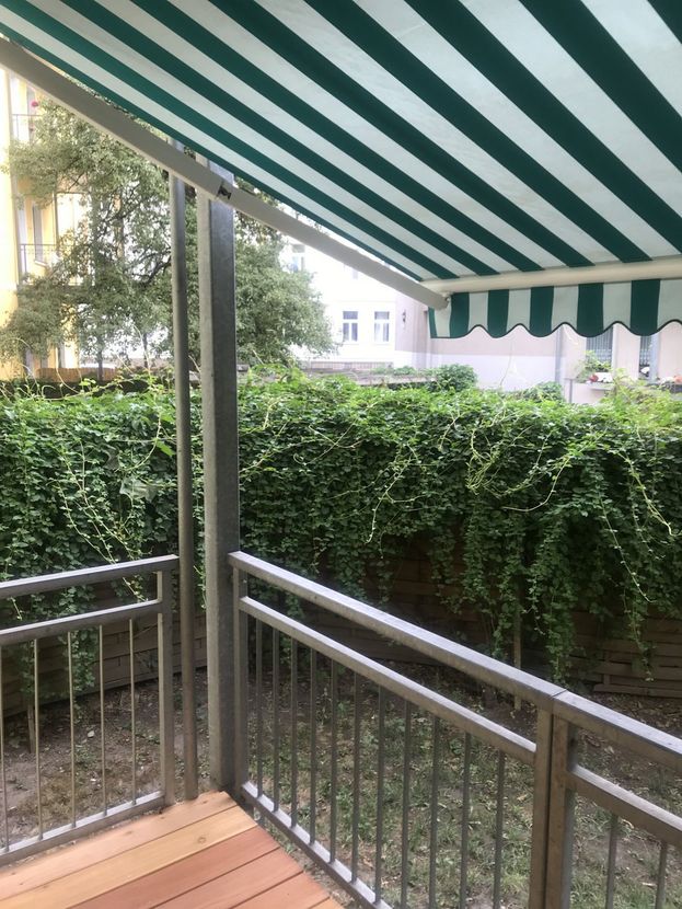 Wohnung Könneritzstraße in Leipzig