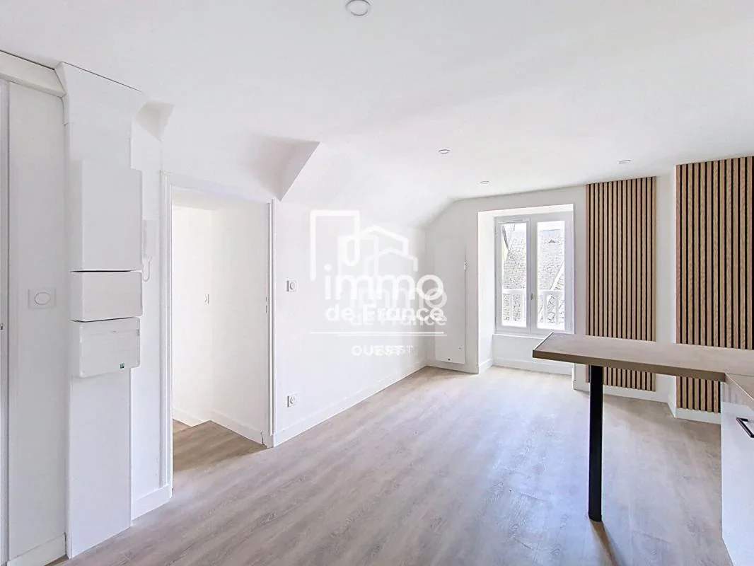 Appartement Place Saint-Vincent à Mayenne