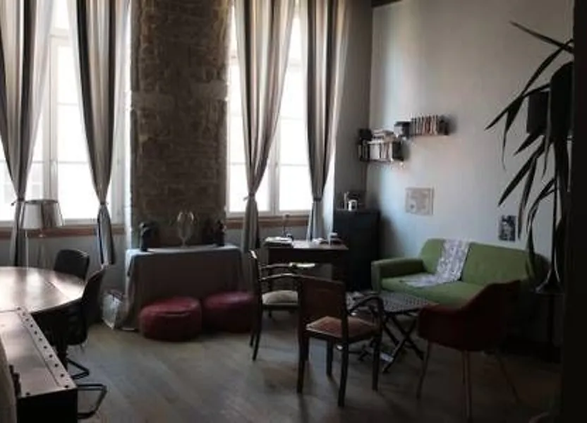 Flat Cours d'Herbouville in Lyon