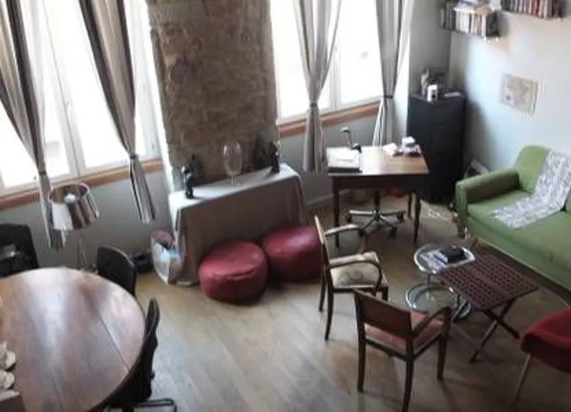 Flat Cours d'Herbouville in Lyon