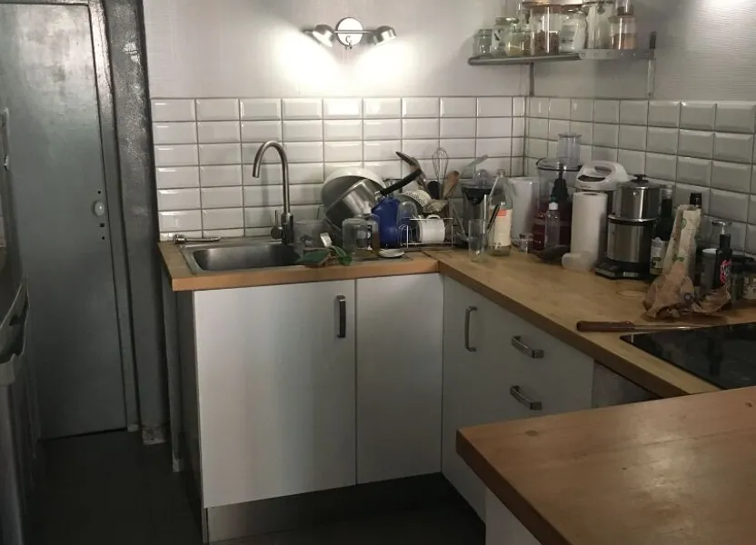 Appartement Place Louis Chazette à Lyon