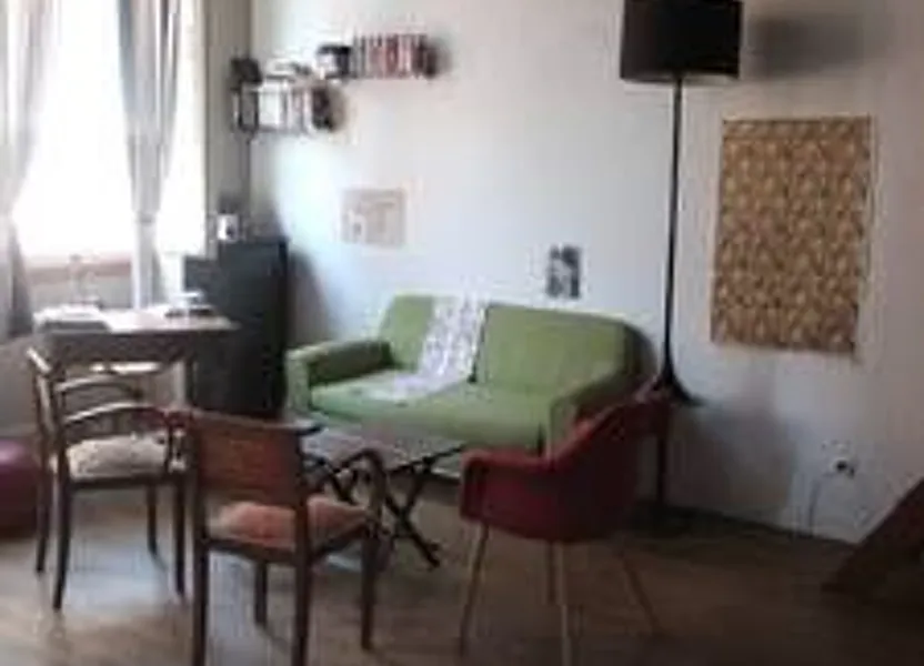 Flat Rue Audran in Lyon