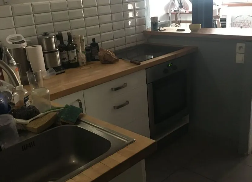 Appartement Place Louis Chazette à Lyon