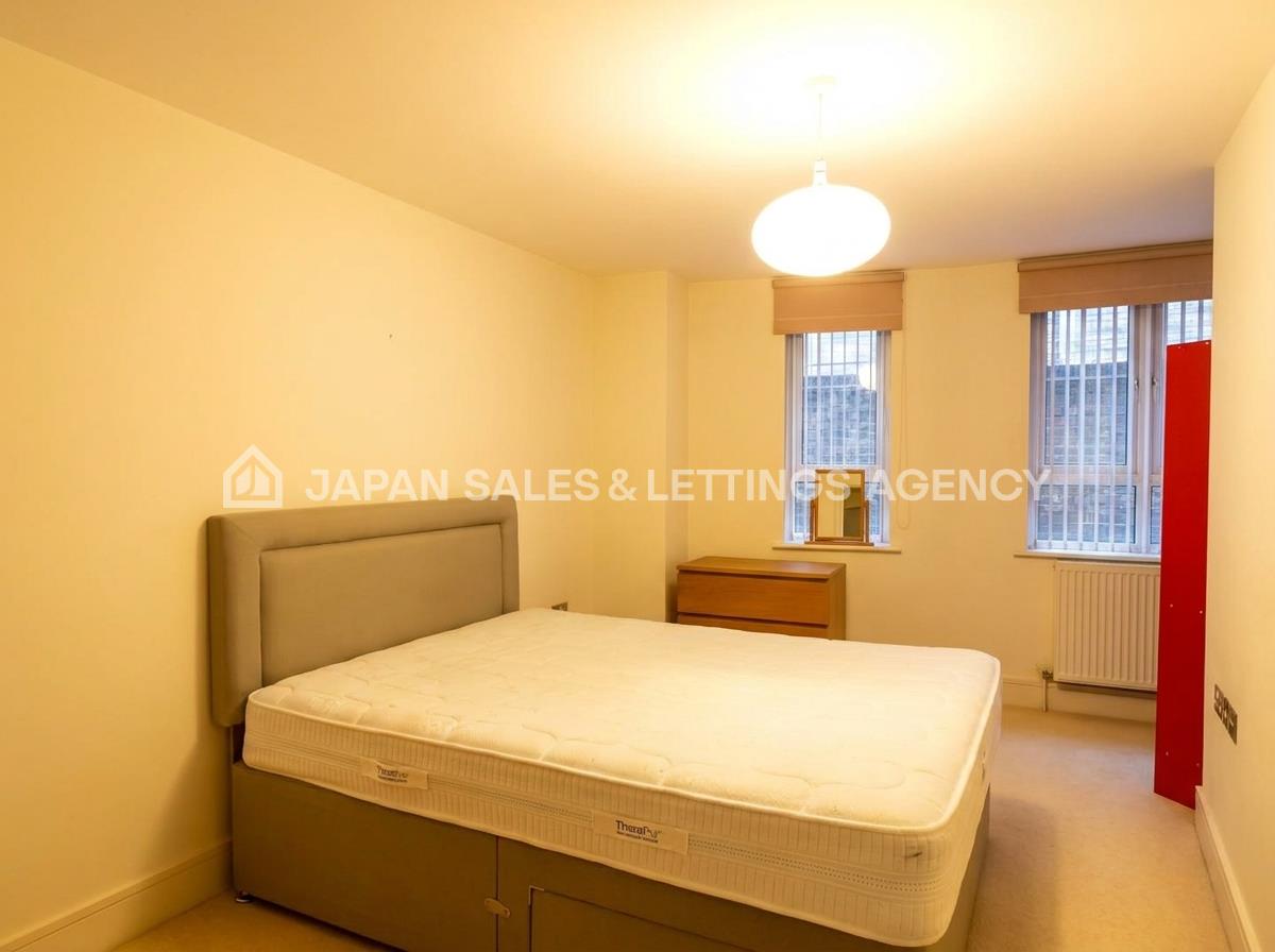 Flat Uxbridge Road in Greater London