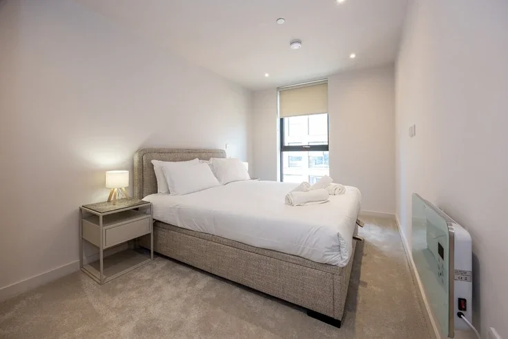 Flat Talbot Road in Trafford