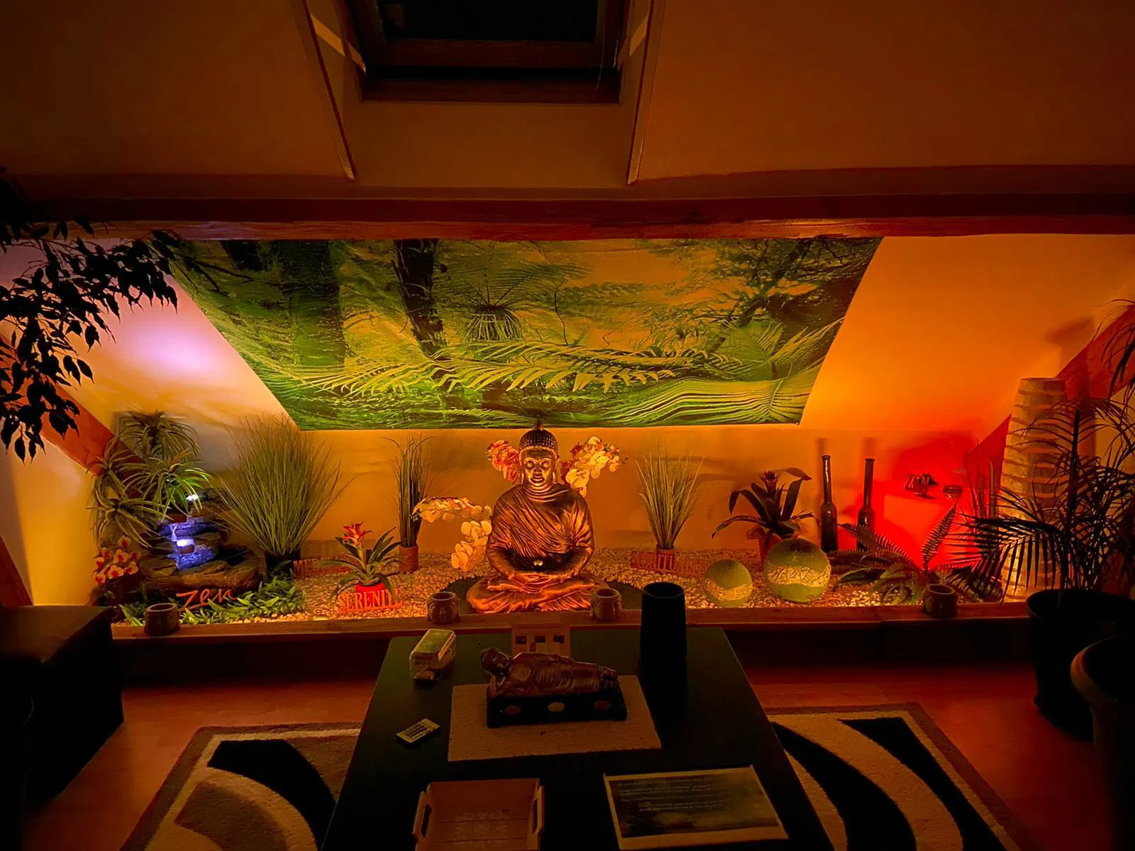 Room Chemin de Saint-Méen in La Chavanne