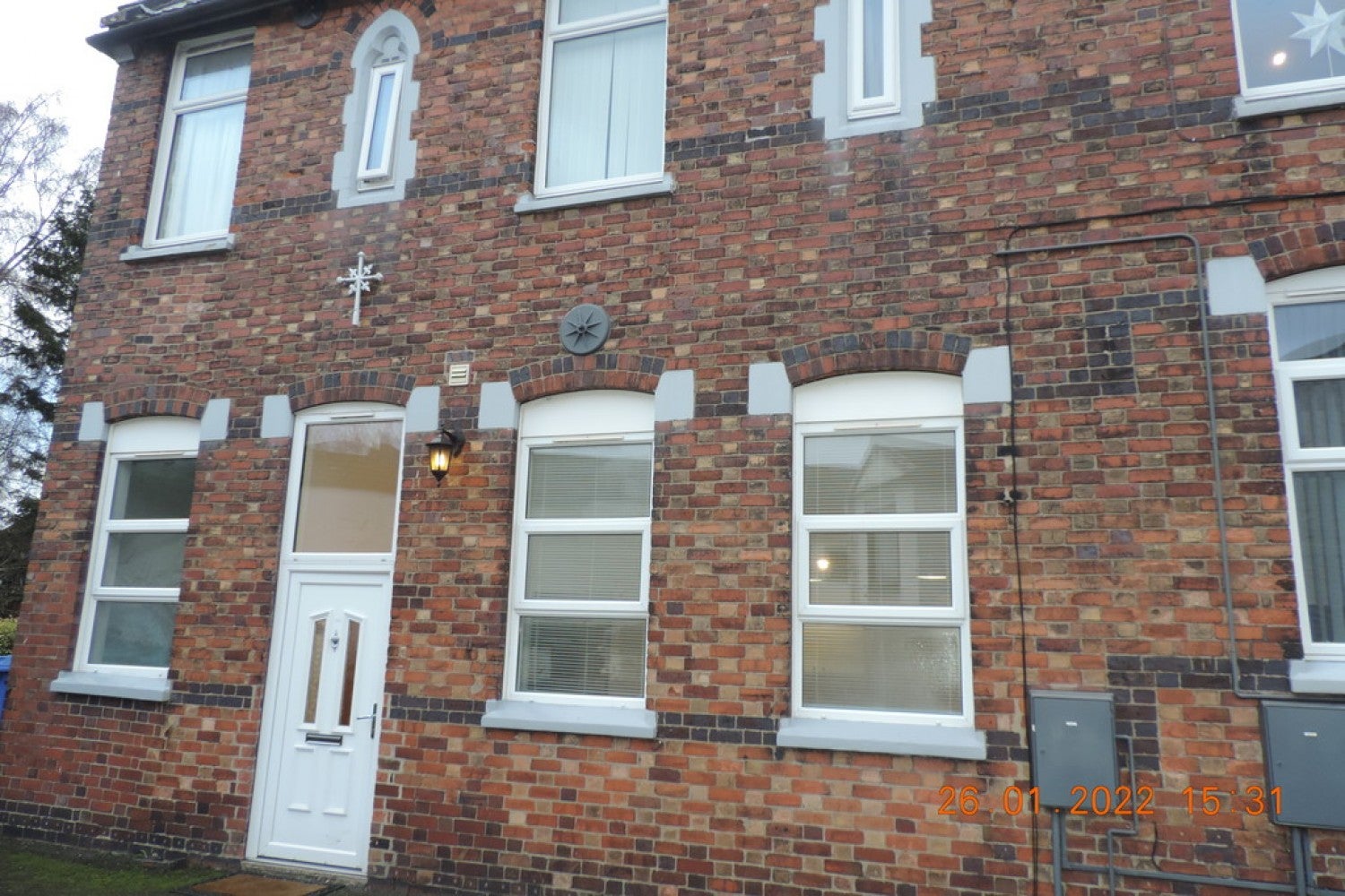 Flat Battisson Crescent in Stoke-on-Trent