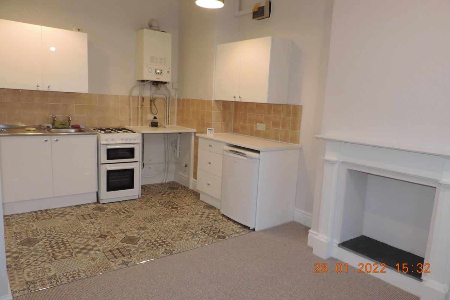 Flat Battisson Crescent in Stoke-on-Trent