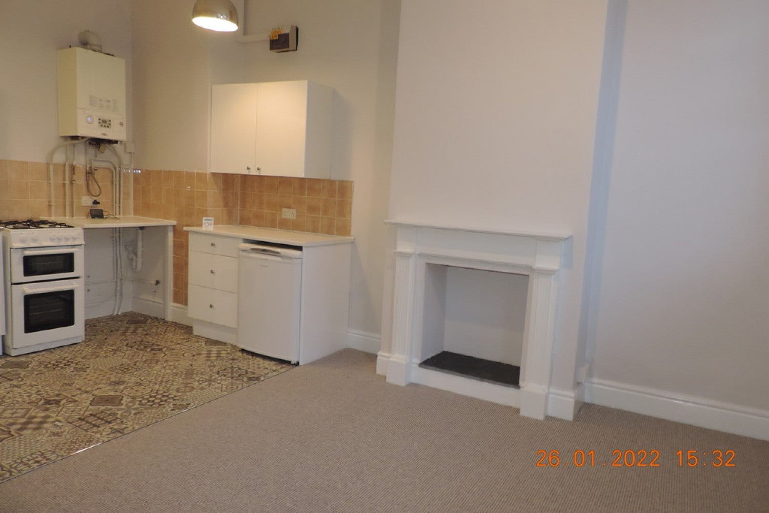 Flat Battisson Crescent in Stoke-on-Trent