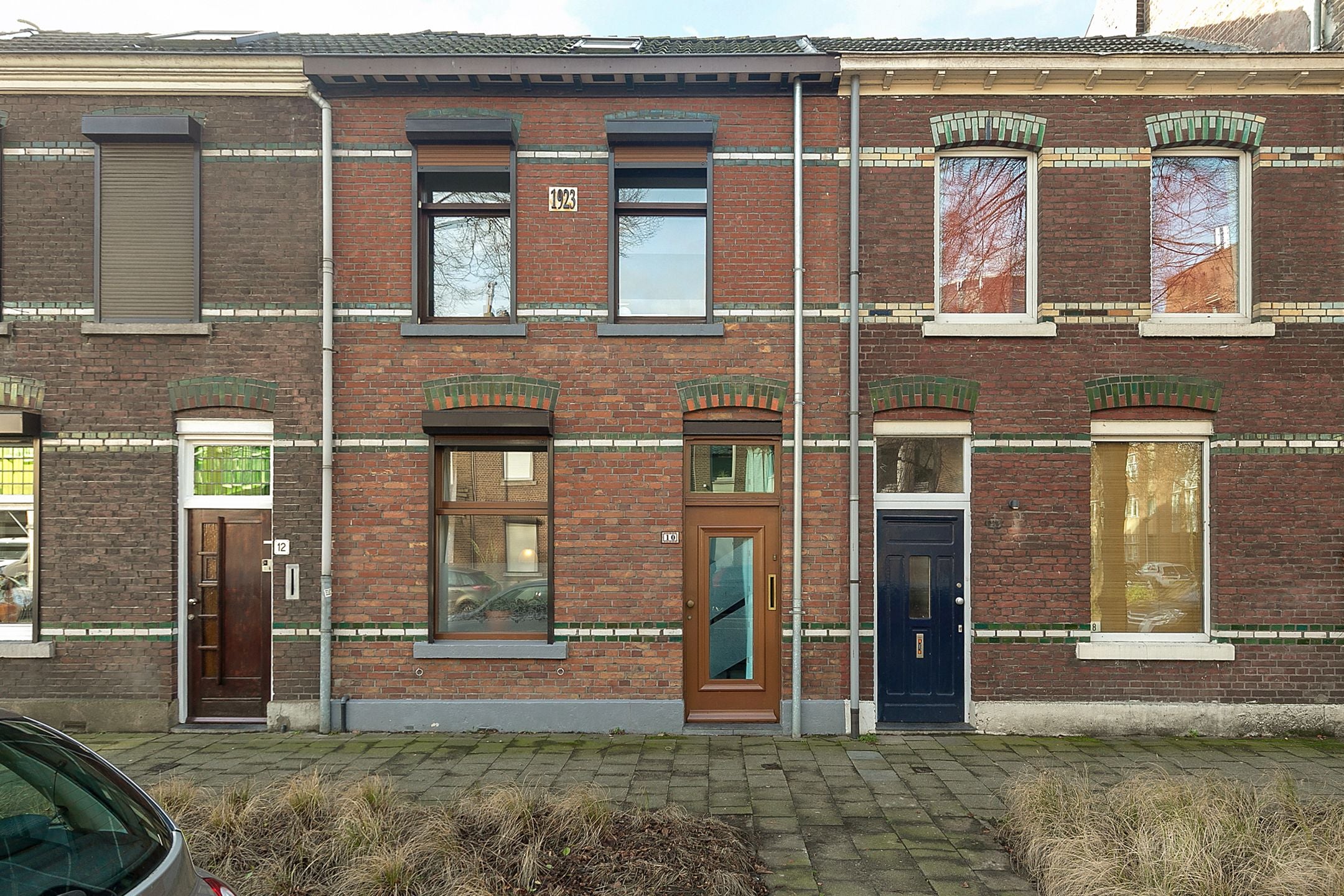 Huis Heerderweg 10 in Maastricht