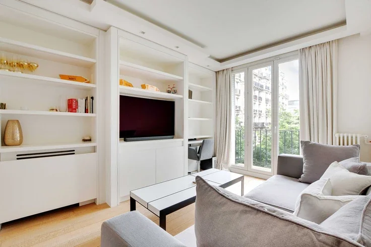Appartement Avenue de Suffren à Paris