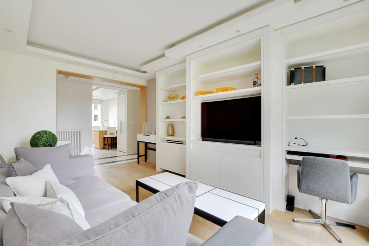 Appartement Avenue de Suffren à Paris