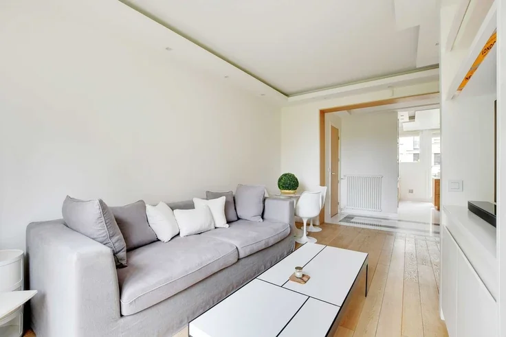 Appartement Avenue de Suffren à Paris