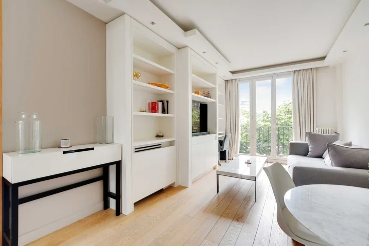 Appartement Avenue de Suffren à Paris