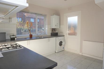 Flat Chalvey Park in Slough
