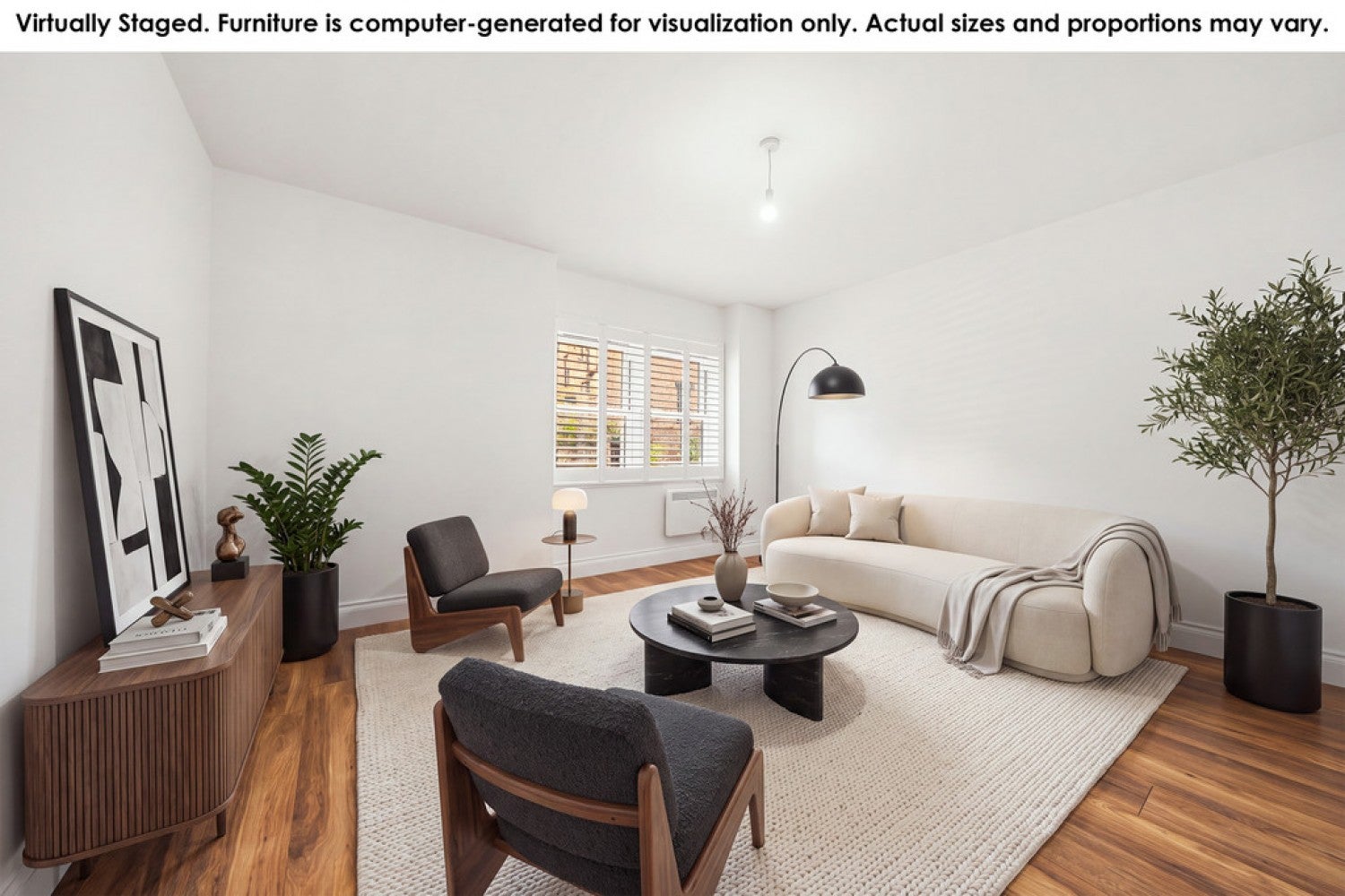 Flat Uverdale Road in Greater London