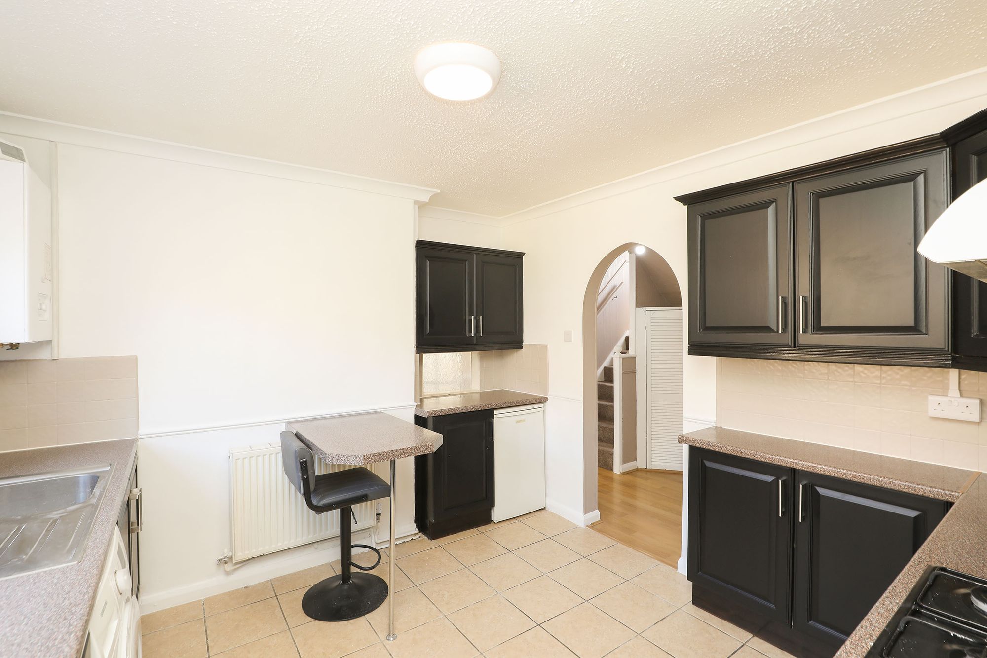 House Spital Lane in Chesterfield