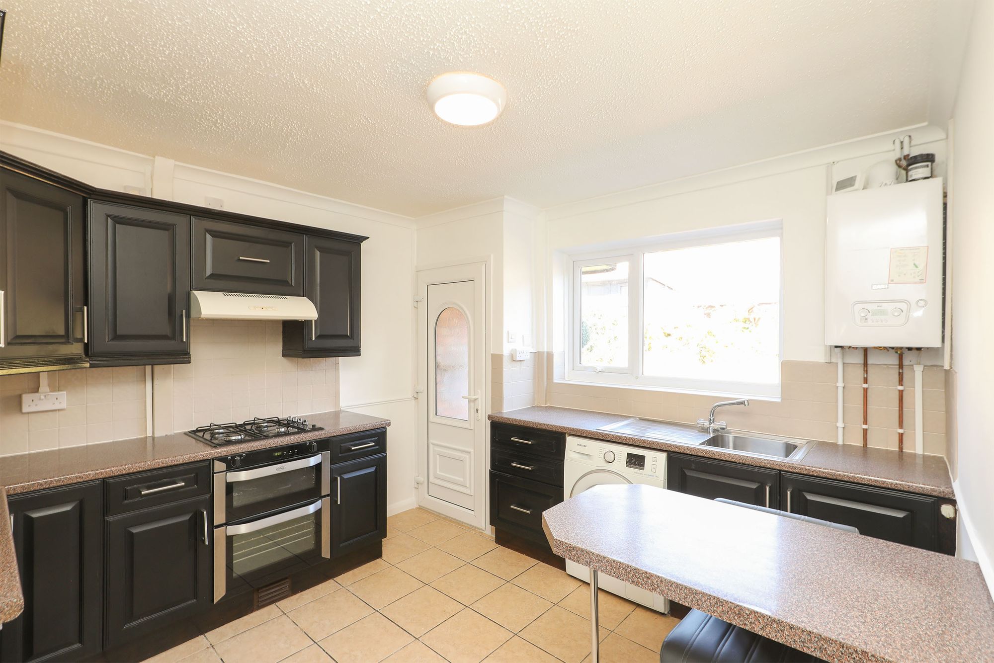 House Spital Lane in Chesterfield
