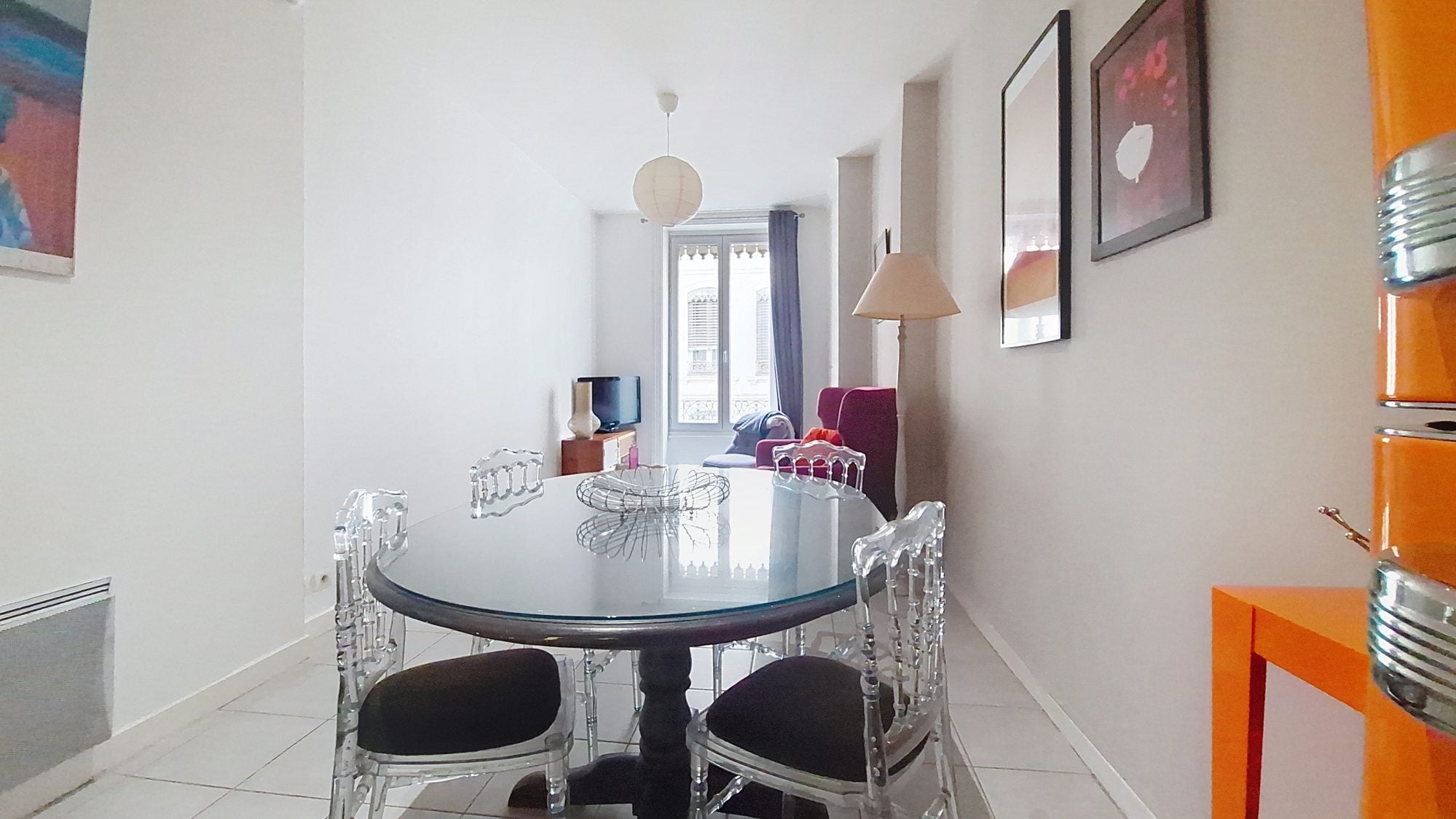 Appartement Rue de la Victoire à Lyon