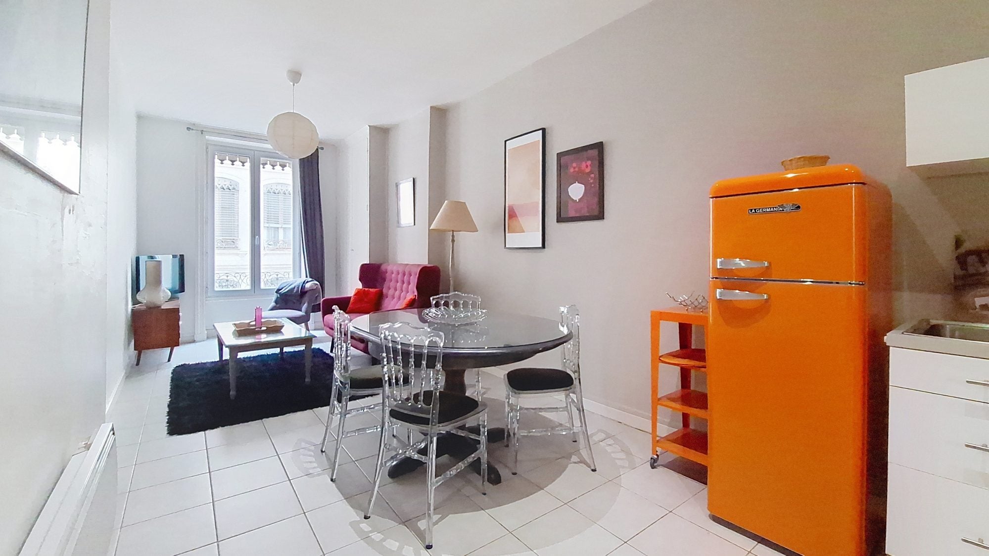 Appartement Rue de la Victoire à Lyon