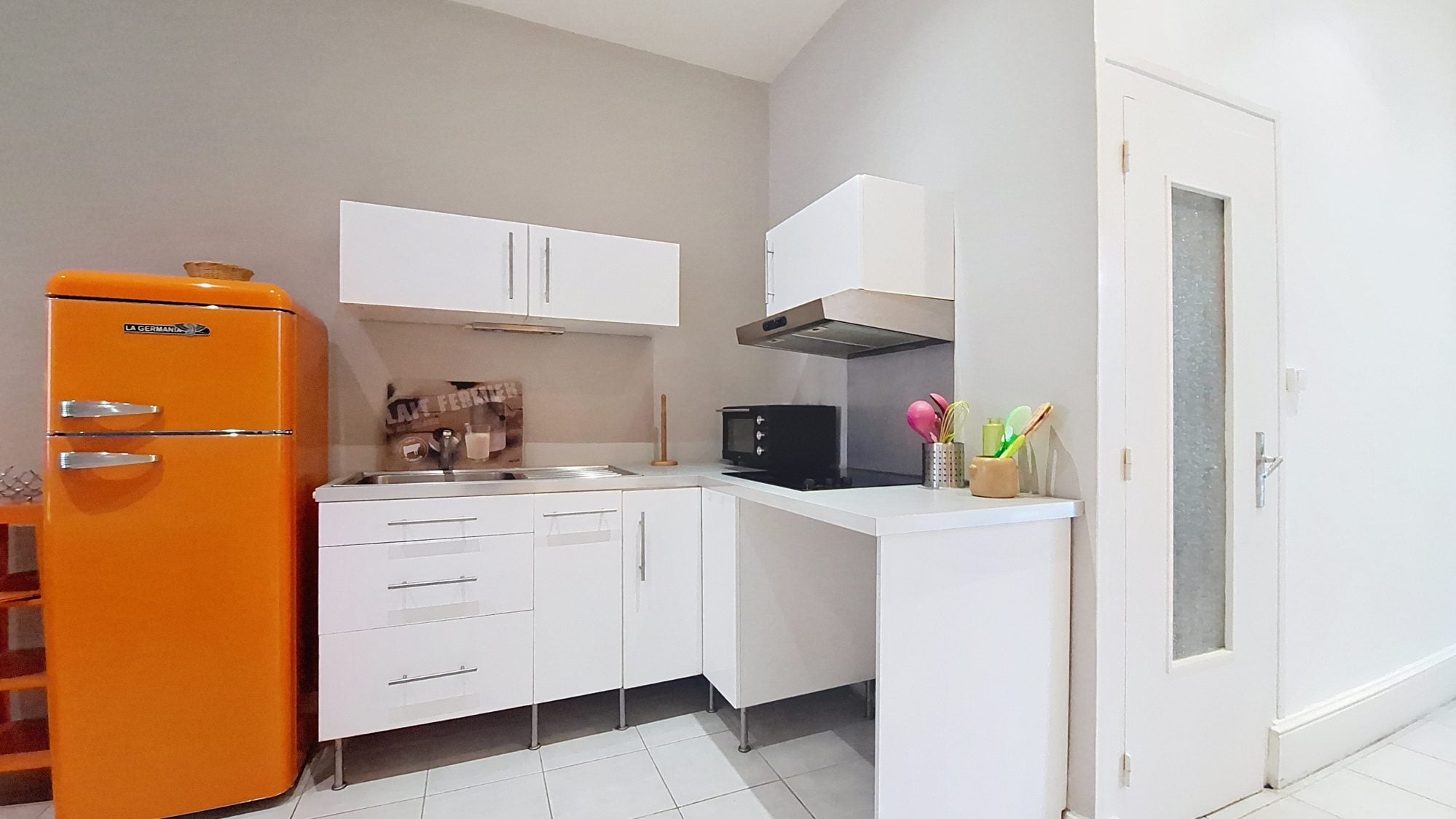 Appartement Rue de la Victoire à Lyon