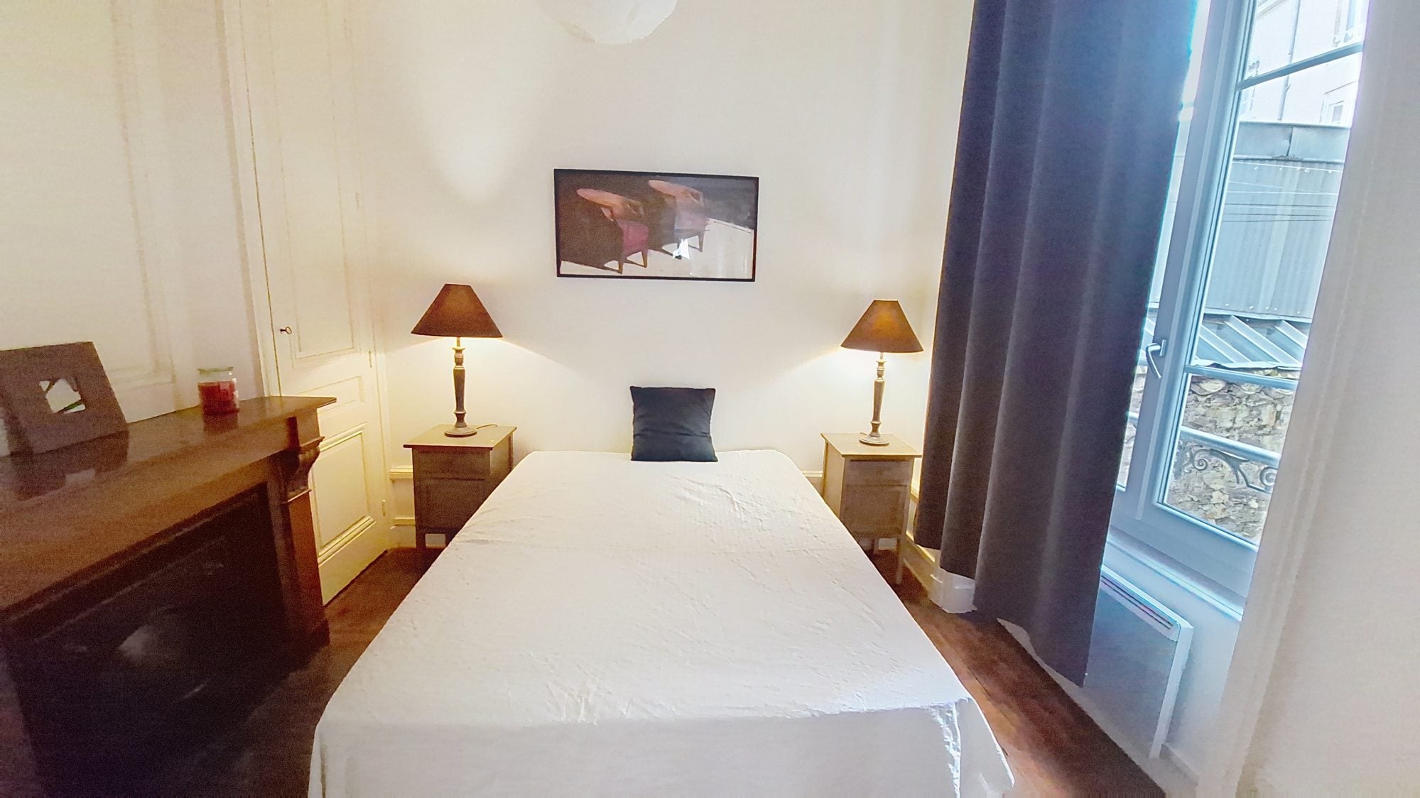 Appartement Rue de la Victoire à Lyon