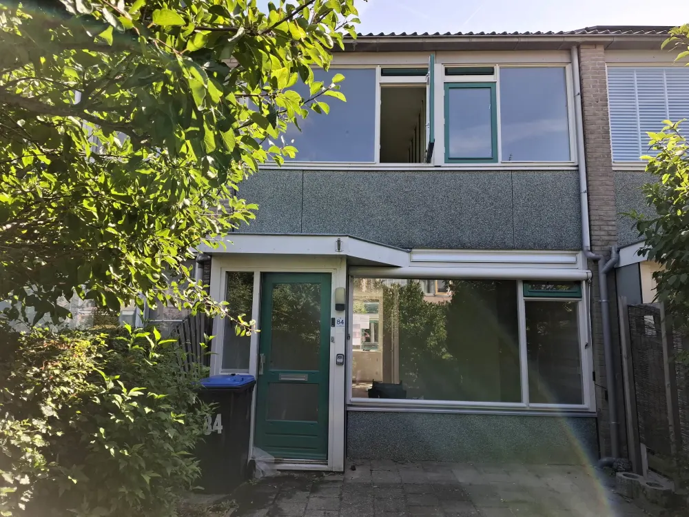 Huis M.Dotingalaan in Weesp