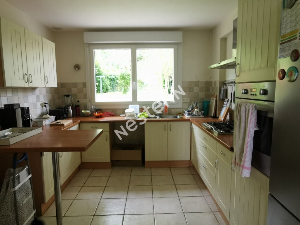 Maison Rue Saint-François à Saint-Brieuc
