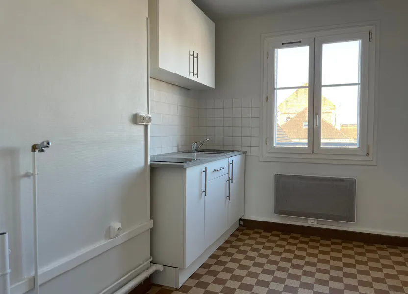 Appartement Rue Jacques de Guehengnies à Beauvais