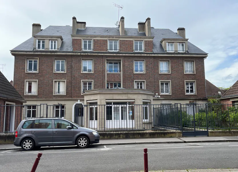 Appartement Rue Jacques de Guehengnies à Beauvais