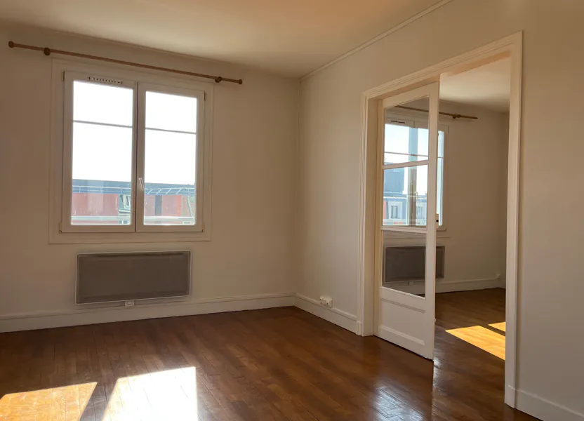 Appartement Rue Jacques de Guehengnies à Beauvais