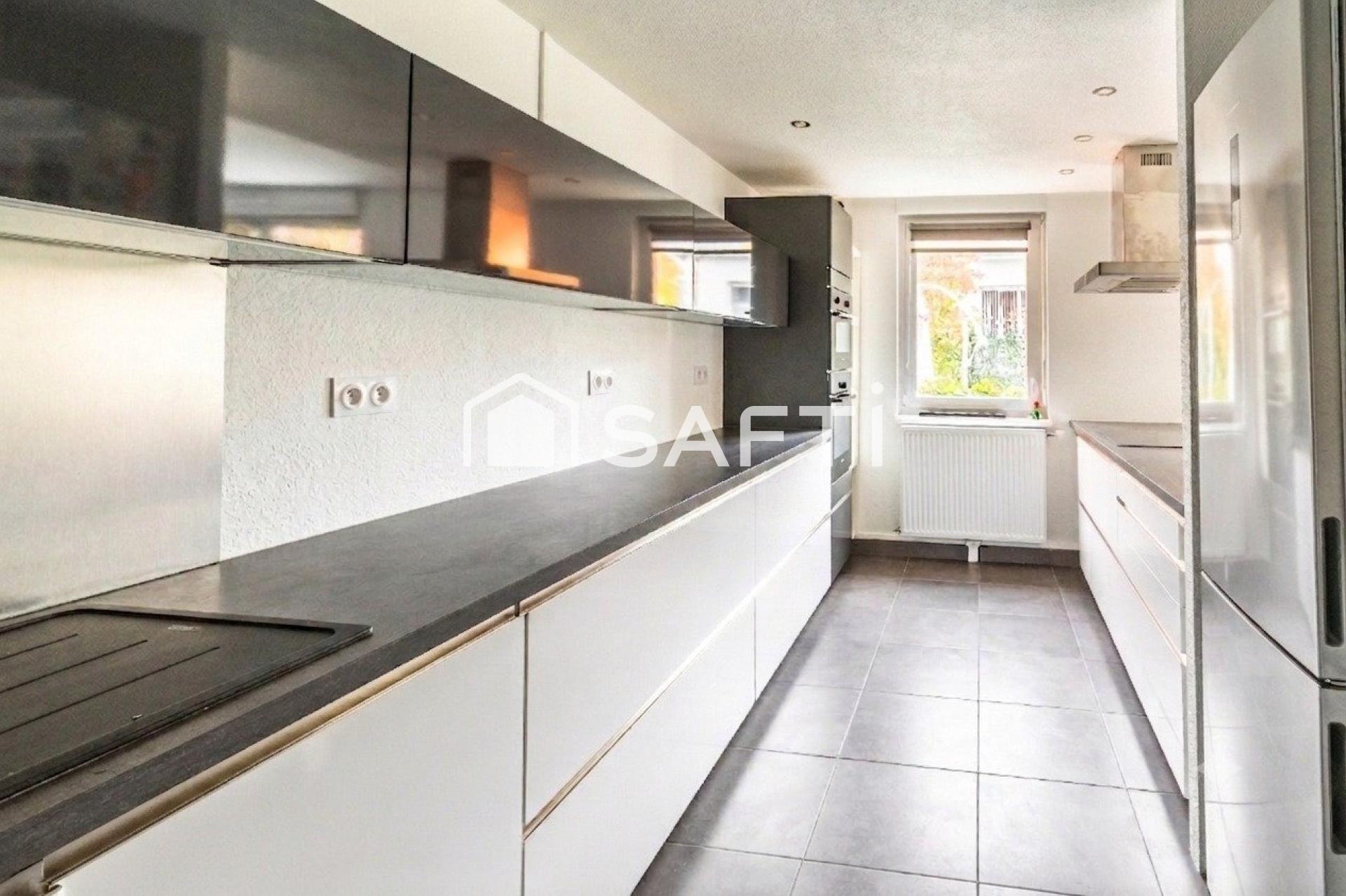 Flat Rue de Mulhouse in Saint-Louis