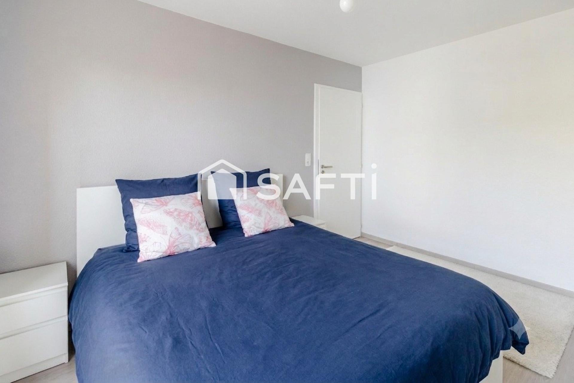 Flat Rue de Mulhouse in Saint-Louis
