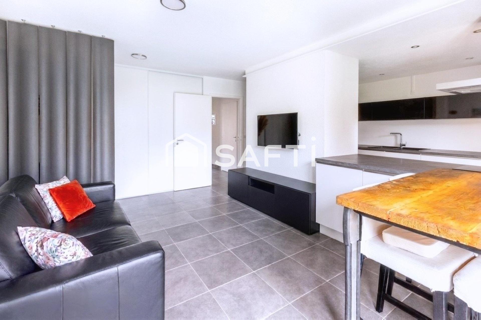 Flat Rue de Mulhouse in Saint-Louis