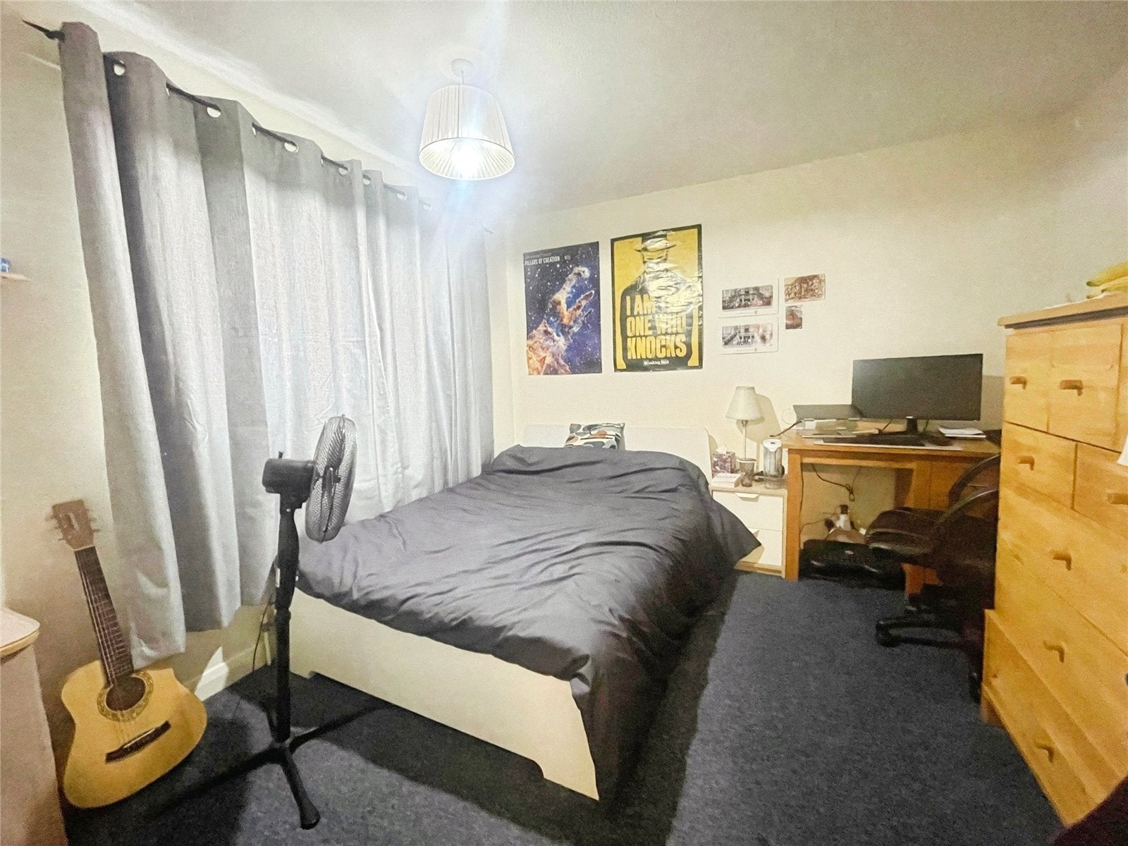 Flat Nobles Way in Borough of Runnymede