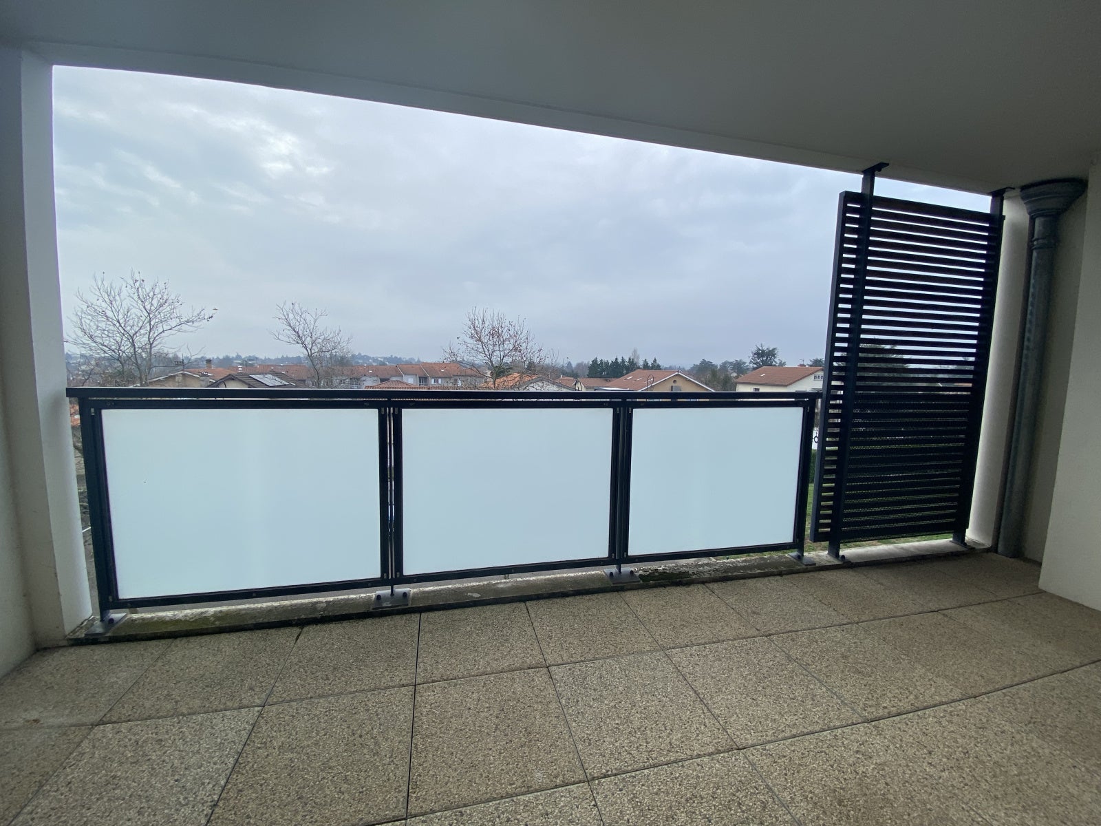 Flat Rue Jules Chausse in Chaponost